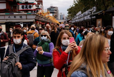 国际特稿：日本开放旅游人少愁人多也愁