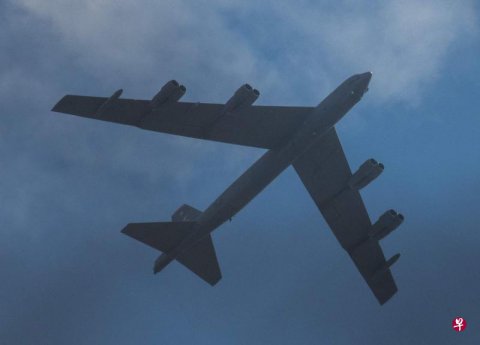 美拟在澳洲部署六架可携核弹B-52轰炸机 中国批加剧紧张局势